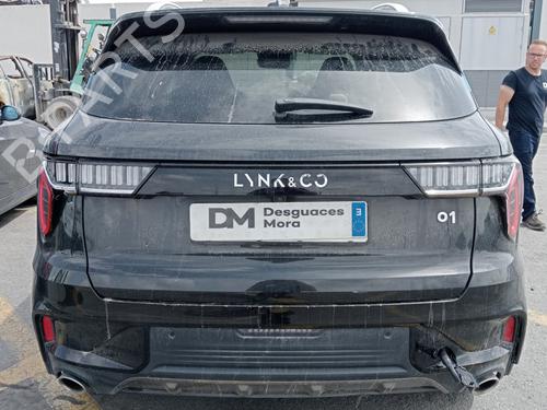 Sikkerhedssele-spænde LYNK & CO 01 PHEV | BP22699743I32  - Image 10