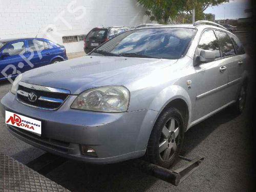 Used Parts CHEVROLET NUBIRA Saloon 1.6 2596292