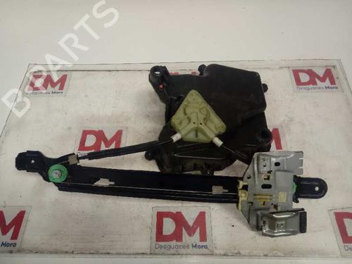 Rear left window mechanism SEAT LEON (1P1) 2.0 TDI | BP12657337C24 