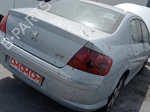 Engine control unit (ECU) PEUGEOT 407 (6D_) 2.2 16V (6D3FYH, 6D3FYE) | BP22563603M57 