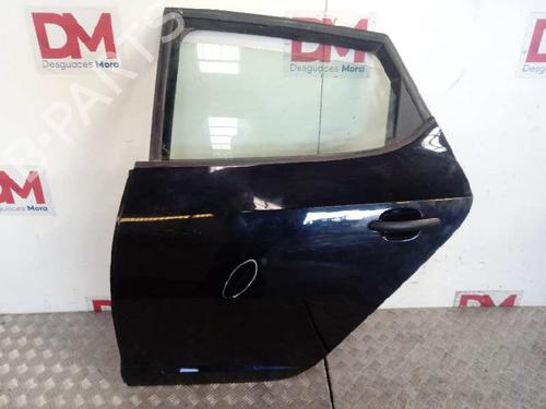 Used Left rear door SEAT IBIZA IV (6J5, 6P1) [2008-2017]  12664251