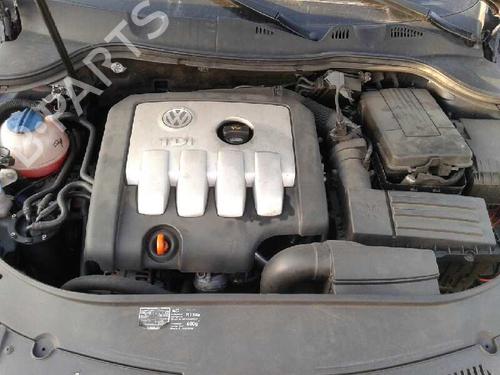 Front left window mechanism VW PASSAT B6 (3C2) 2.0 TDI 16V | BP12839055C22 