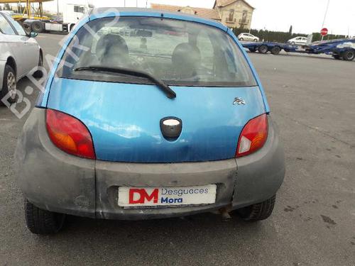 Catalyst FORD KA (RB_)  | BP29333237M10 