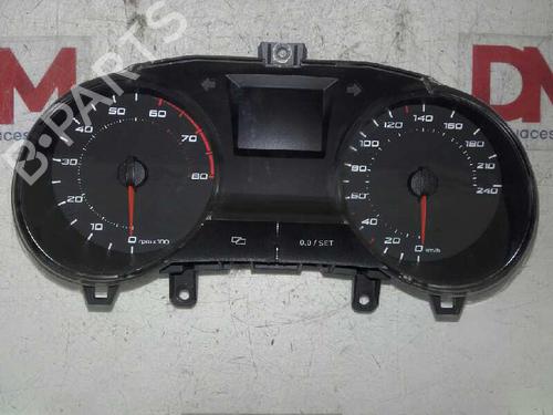 Used Instrument cluster SEAT IBIZA IV (6J5, 6P1) [2008-2017]  14965486