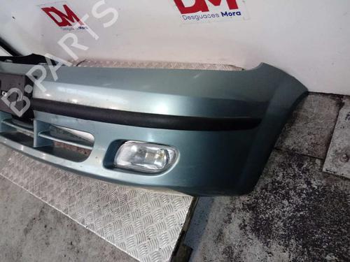 Front bumper CHEVROLET LACETTI (J200) 1.6 | BP12647822C7 