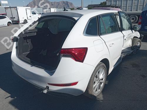 Right front fog light SKODA SCALA (NW1) 1.0 TSI | BP37408090C31 - Image 8