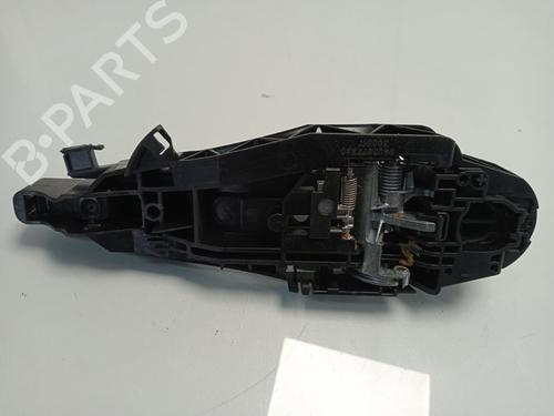 Rear left exterior door handle CITROËN C3 II Hatchback Van (SC_)  | BP17118976C130 