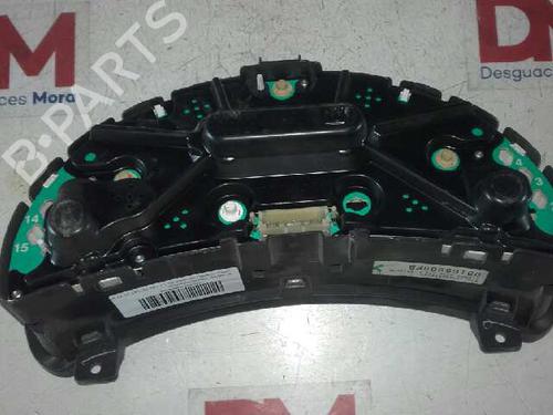 Instrument cluster OPEL COMBO Tour 1.7 DI 16V | BP15855139C47 