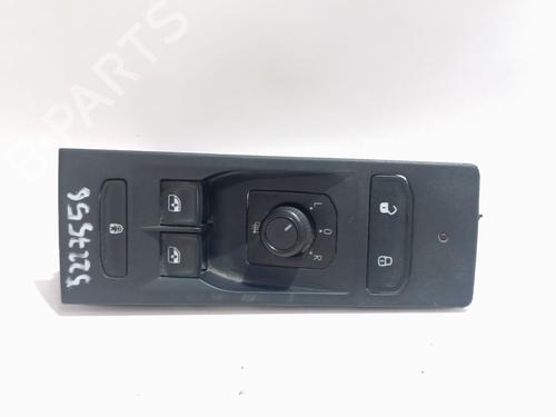 Comutador vidro frente esquerdo Comutador vidro frente esquerdo VW TRANSPORTER T6 / CARAVELLE T6 Bus (SGB, SGJ, SHB, SHJ) 2.0 TDI (110 hp) 36040128 36040128