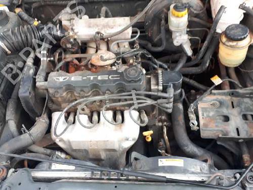 Injector DAEWOO LANOS (KLAT)  | BP12839233M100 