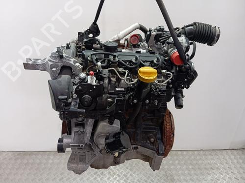 Used Engine RENAULT CLIO IV (BH_) [2012-2021]  27236042