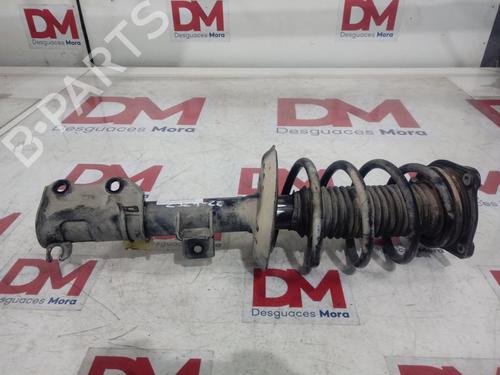 Right front shock absorber MERCEDES-BENZ VITO Bus (W639) 110 CDI (639.701, 639.703, 639.705) | BP12937617M17 