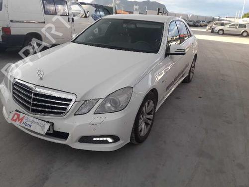 Hand brake MERCEDES-BENZ E-CLASS (W212) E 220 CDI / BlueTEC (212.001, 212.002) | BP30370367I18 - Image 10
