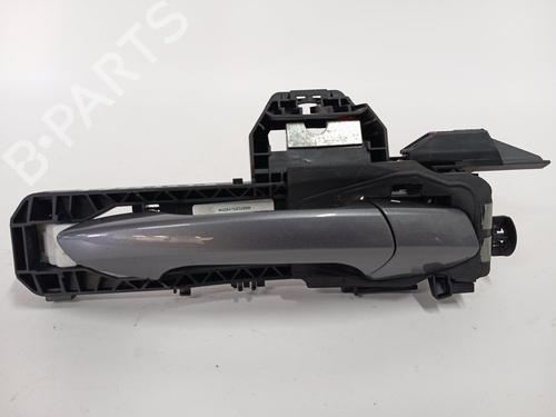 Used Rear right exterior door handle MERCEDES-BENZ GLA-CLASS (X156) [2013-2022]  21189304