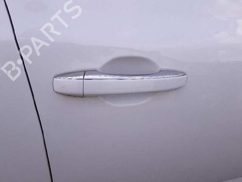 Høyre foran utvendig håndtak RENAULT MEGANE IV Hatchback (B9A/M/N_) 1.5 Blue dCi 95 (B9A2, B9A6) (95 hp) 13694031