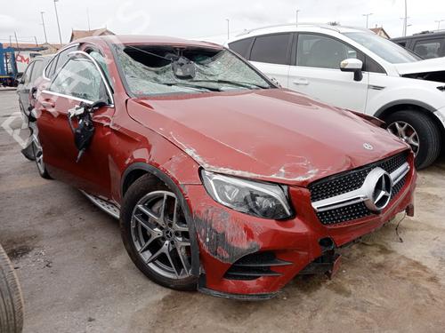 Radio MERCEDES-BENZ GLC Coupe (C253) 250 d 4-matic (253.309) | BP30940316E6