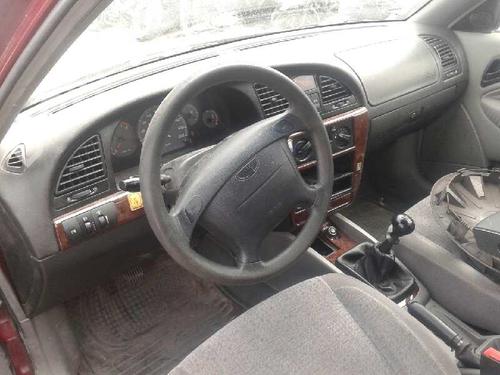 Left front window switch DAEWOO NUBIRA Saloon (J100)  | BP12834307I27  - Image 8