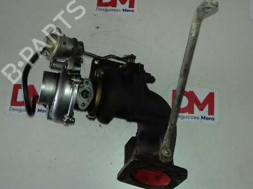 Turbocharger/Supercharger CHRYSLER VOYAGER IV (RG, RS) 2.5 CRD | BP12638698M71 