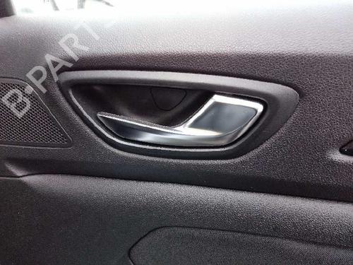 Højre bagtil invendig håndtag RENAULT MEGANE IV Hatchback (B9A/M/N_) [2015-2025]  30370585