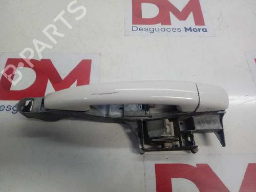 Used Front right exterior door handle PEUGEOT 308 I (4A_, 4C_) [2007-2016]  15231183