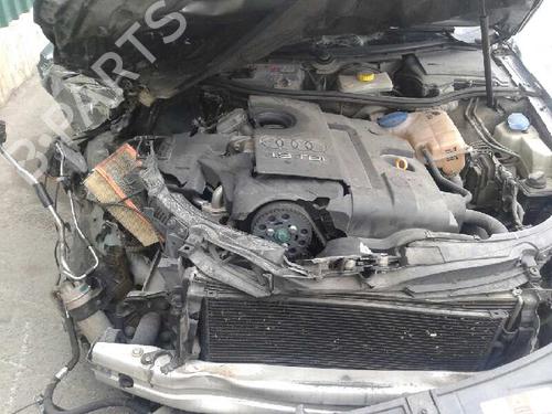 Gearbox AUDI A4 B7 (8EC)  | BP12657308M3 