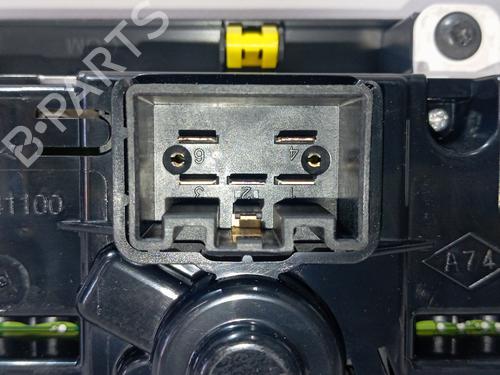 Climate control RENAULT MASTER III Platform/Chassis (EV, HV, UV) 2.3 dCi 165 FWD (EV0P, EV0U, EV11, EV12, HV0P, HV0U,... | BP37150400I5 - Image 3