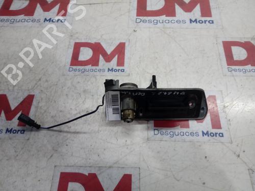Used Tailgate handle VW CADDY III Box Body/MPV (2KA, 2KH, 2CA, 2CH) [2004-2016]  12842525