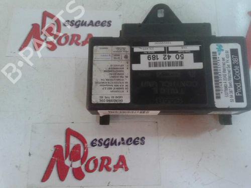 Used Electronic module SAAB 9-5 (YS3E) 2.2 TiD (120 hp) 16837794