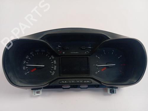 instrument-cluster-citroen-c3-iii-sx-2016-38413814 main image