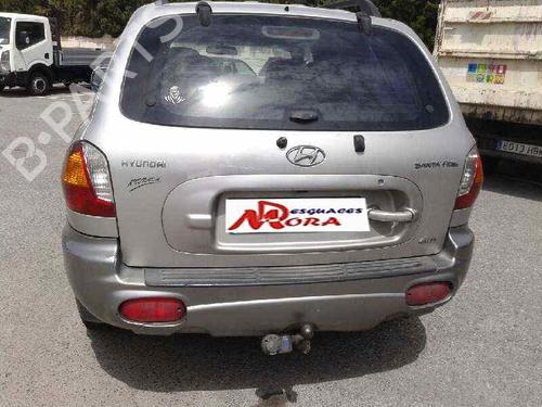 Bouton de warning HYUNDAI SANTA FÉ I (SM) 2.0 CRDi | BP12634556I22