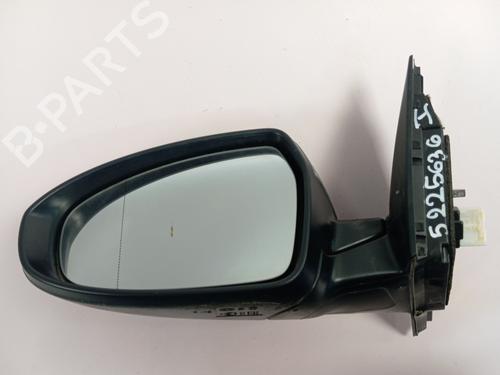 Left mirror KIA XCEED (CD) 1.5 T-GDi MHEV | BP36466444C26 - Image 2