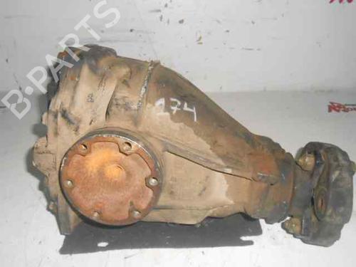 Rear differential MERCEDES-BENZ C-CLASS (W203) C 200 CDI (203.004) | BP12635879M24 