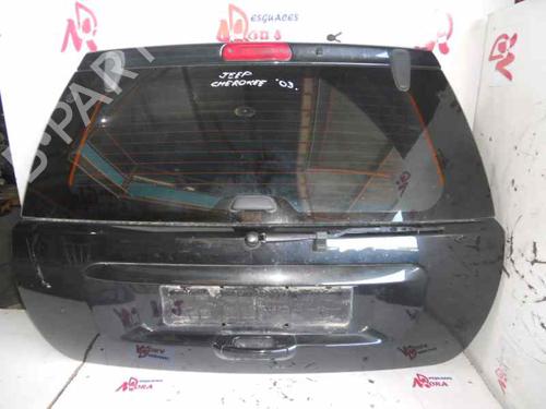 Used Tailgate Tailgate JEEP GRAND CHEROKEE II (WJ, WG) 3.1 TD 4x4 (140 hp) 40102830 40102830