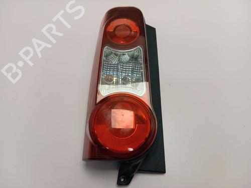 Left taillight CITROËN BERLINGO Box Body/MPV (B9) 1.6 HDi / BlueHDi 75 | BP40160286C34 - Image 2