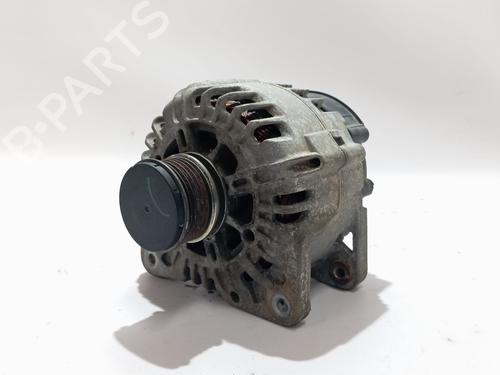 Used Alternator Alternator RENAULT KANGOO / GRAND KANGOO II (KW0/1_) [2008-2026] 32411615 32411615