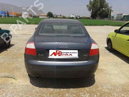 Gearbox AUDI A4 B6 (8E2) 2.0 | BP12633967M3 