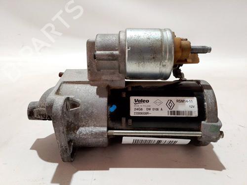 Used Starter DACIA DOKKER MPV (KE_) [2012-2021]  28597481
