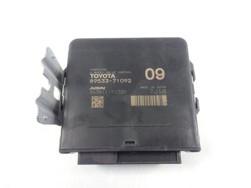 Elektronisk modul TOYOTA HILUX VIII Pickup (_N1_) 2.4 D (GUN112_, GUN122_, GUN135_, GUN120_, GUN135R,... (150 hp) 18099181