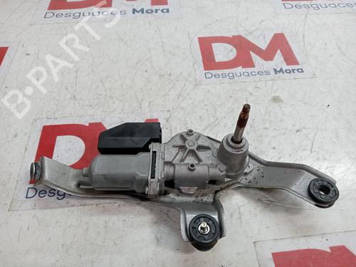 Used Rear wiper motor TOYOTA PRIUS (_W3_) 1.8 Hybrid (ZVW3_) (99 hp) 12841730