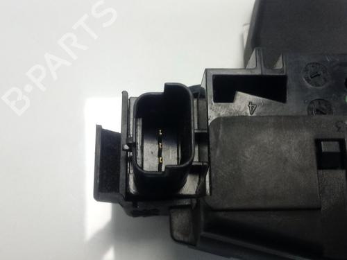 Tailgate lock OPEL CROSSLAND X / CROSSLAND (P17, P2QO) 1.2 (75) | BP12673500C101 