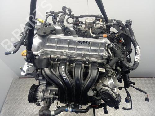 Used Engine KIA NIRO I (DE) [2016-2022]  17749541