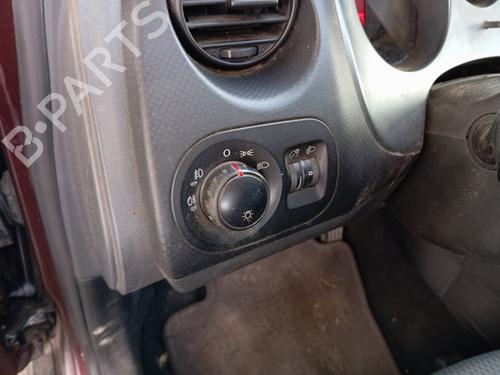 Engine control unit (ECU) SEAT ALTEA XL (5P5, 5P8)  | BP20123165M57 