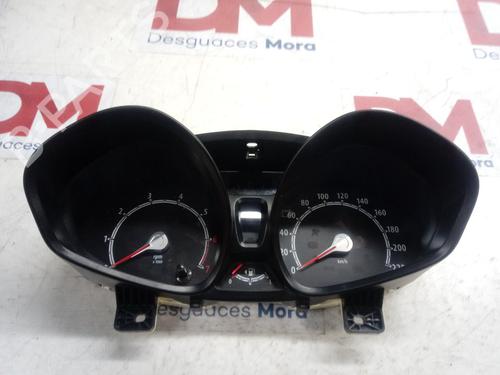 Kombinert Instrument FORD FIESTA VI (CB1, CCN) 1.25 | BP12672604C47