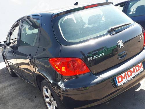 Front left interior door handle PEUGEOT 307 (3A/C) | BP17905466I13