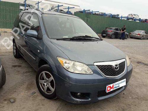 Used Parts MAZDA MPV II (LW) 2.0 (LWEW) (120 hp) 2606024