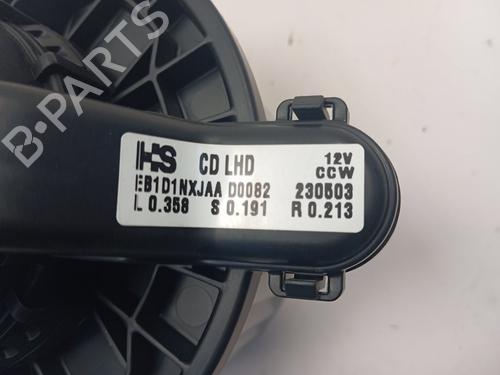 Heater blower motor KIA CEED (CD)  | BP24237365M62 