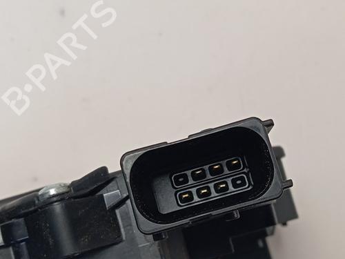 Front left lock OPEL CORSA D (S07)  | BP21726443C98 