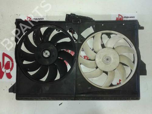 Køleventilator elektrisk OPEL VECTRA C (Z02)  | BP13574313M35 