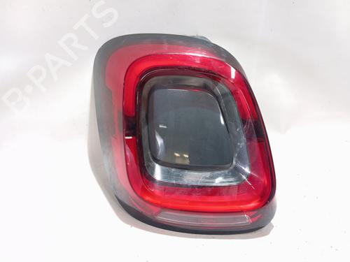 Used Left taillight FIAT 500X (334_) [2014-2026]  31323451
