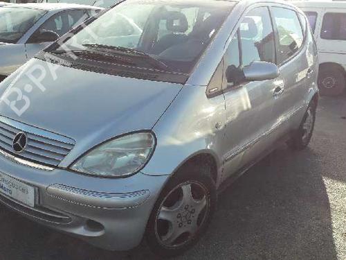Climate control MERCEDES-BENZ A-CLASS (W168) A 160 (168.033, 168.133) | BP13581513I5 